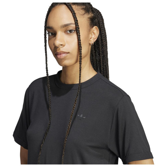 Adidas Γυναικεία κοντομάνικη μπλούζα Premium Essentials Tee
